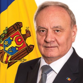 Moldovan president welcomes ratification of Moldova-EU Association Agreement