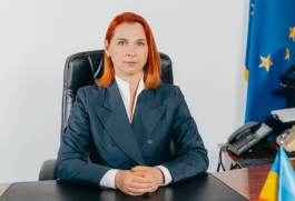 Глава государства выдвинула кандидатуру Аны Ревенко на должность директора Центра стратегических коммуникаций и борьбы с дезинформацией