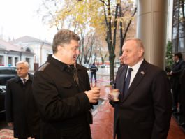 Polish, Ukrainian presidents on joint visit to Moldova
