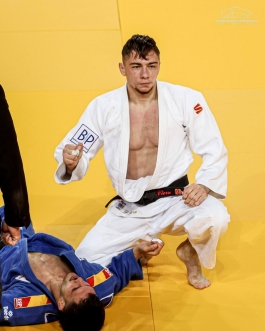 Șefa statului i-a felicitat pe judocanii medaliați la Campionatul European de Judo