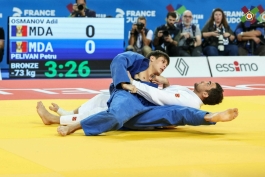 Șefa statului i-a felicitat pe judocanii medaliați la Campionatul European de Judo