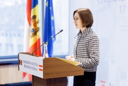 Președinta Maia Sandu și Președinții Austriei și Sloveniei, au marcat Ziua Internațională a Studenților cu o discuție la USM 