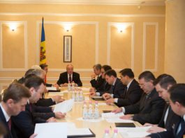 Moldovan president chairs meeting of Supreme Security Council