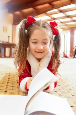  Президент Майя Санду о Дне национальной культуры: «Читающие дети - это завтрашние взрослые, которые выберут слово, а не оружие»