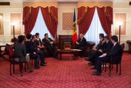 Lithuania provides Moldova with logistic assistance to facilitate EU standards' implementation