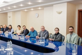 Continuă consultările despre referendumul privind aderarea Moldovei la UE