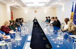 Глава государства провела новый раунд консультаций на тему референдума о присоединении Республики Молдова к ЕС