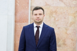  Новый министр окружающей среды Серджиу Лазаренку приведен к присяге