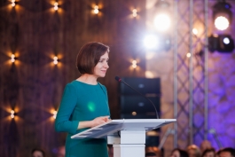 Șefa statului a participat la Summitul Internațional al Primarilor 2024