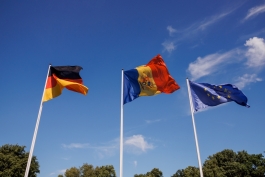 Cooperarea moldo-germană, discutată de șefa statului cu liderii germani