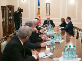 Moldovan president finalises consultations on nominating candidate for office of prime minister