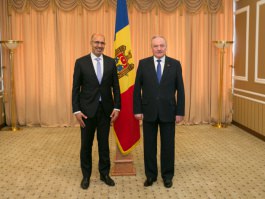 France to help Moldova modernise agriculture, banking system