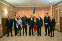 France to help Moldova modernise agriculture, banking system