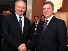 Президент Николае Тимофти принимает участие в саммите глав государств Центральной Европы