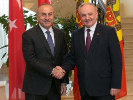 Turkish president to visit Chisinau