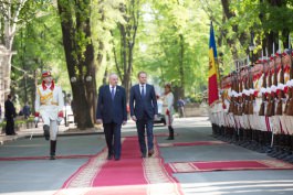 European Council president says EU to stay friend, firm supporter of Moldova