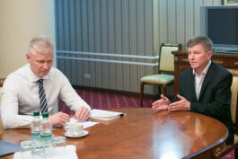 Președintele Nicolae Timofti a semnat decretele de numire în funcție pentru 11 judecători
