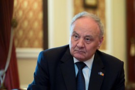 Moldovan president takes note of appeal by PM