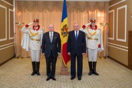 Belgia, Olanda, Finlanda și Estonia au acreditat ambasadori noi în Republica Moldova