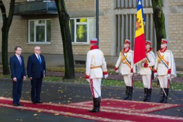 Бельгия, Голландия, Финляндия и Эстония аккредитовали новых послов в Республике Молдова