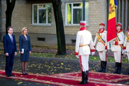 Бельгия, Голландия, Финляндия и Эстония аккредитовали новых послов в Республике Молдова