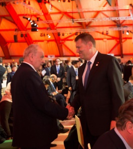 Președintele Timofti a participat la summit-ul ONU privind schimbările climatice