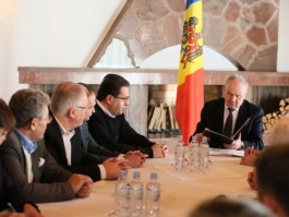 Moldovan president rejects new parliamentary majority’s candidate for premier office