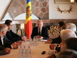 Moldovan president rejects new parliamentary majority’s candidate for premier office