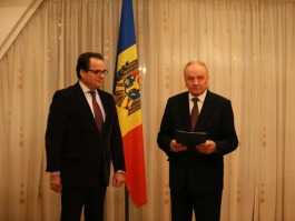 Президент Николае Тимофти назначил господина Иона Пэдурару кандидатом на пост премьер-министра