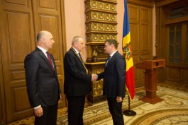 Membrii noului Guvern au depus jurământul în fața președintelui Republicii Moldova, Nicolae Timofti